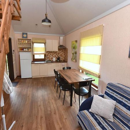 Villa Vasarnamis Zarasuose à Zarasai Extérieur photo